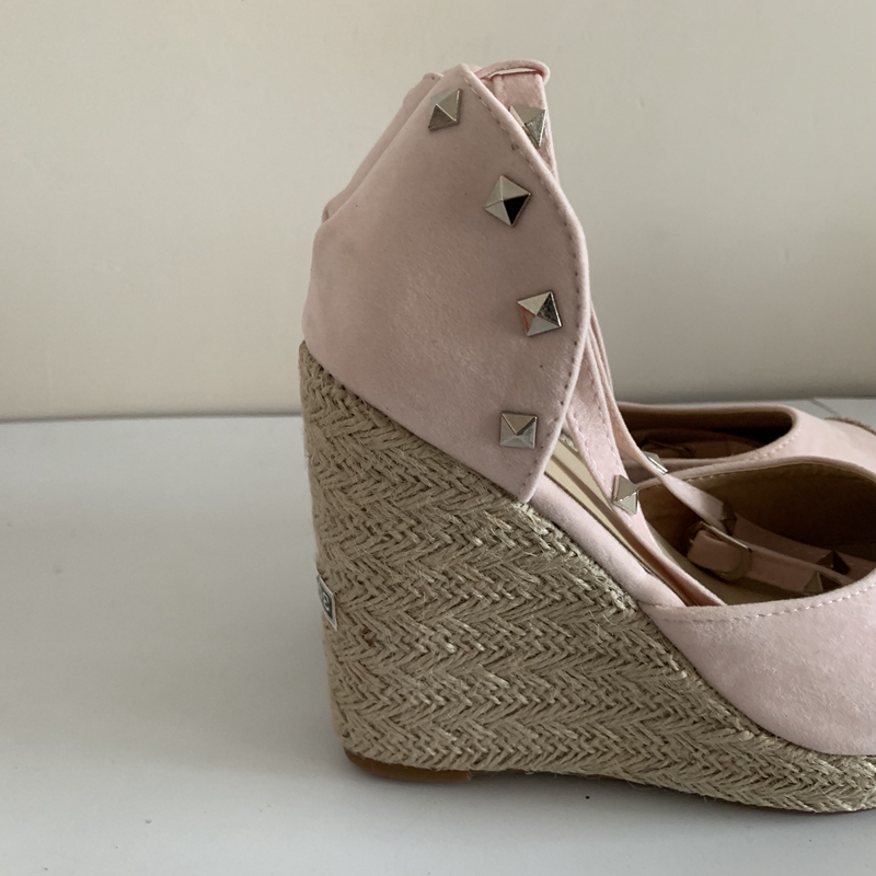 SIMLOVEYO espadrilles Women we - Wedge Espadrille Women recension och pris
