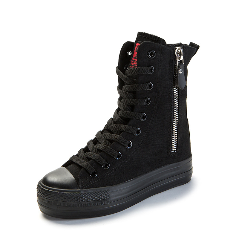 Women's Shoes New High-top Sid - Wedge Espadrille Women recension och pris