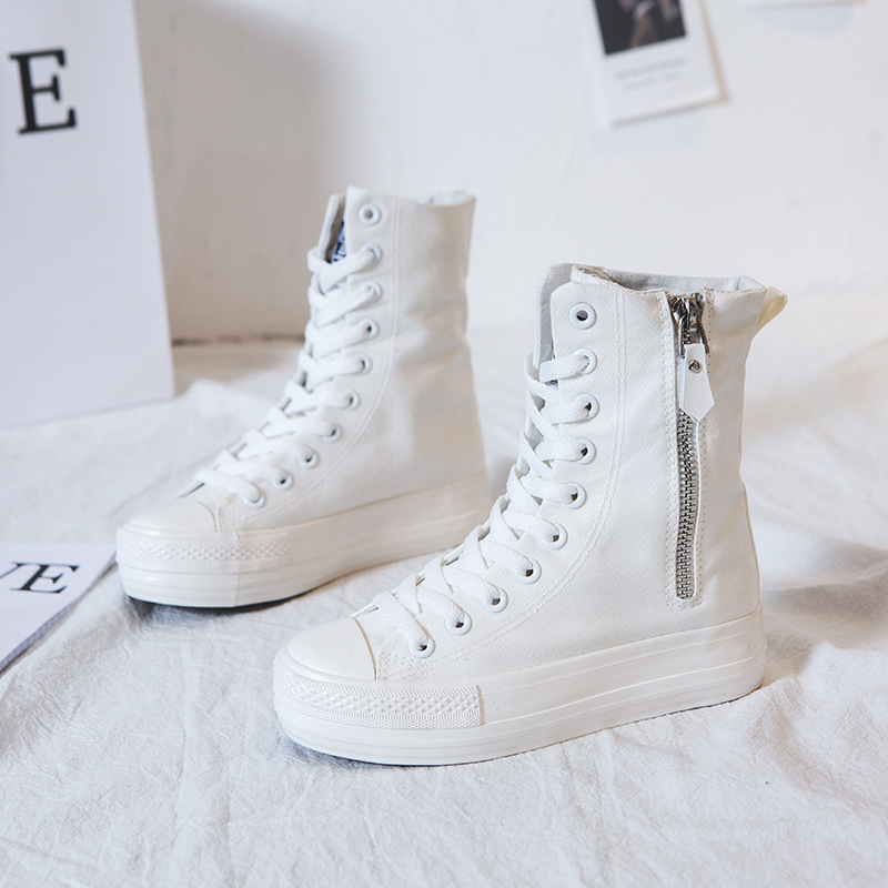 Women's Shoes New High-top Sid - Wedge Espadrille Women recension och pris