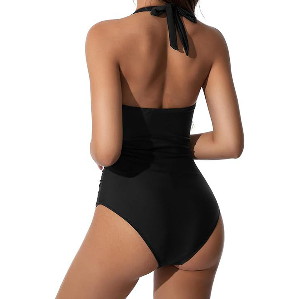 Women's One Piece Swimsuits Tu - Swimsuit Bikini Ruched recension och pris
