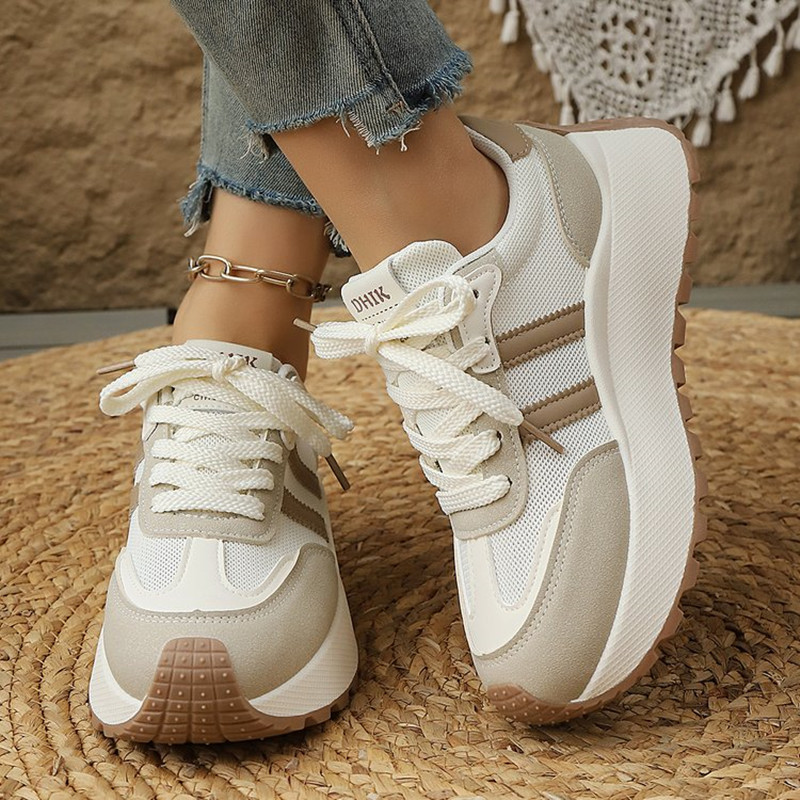 Fashion Breathable Mesh Sporty - Wedge Espadrille Women recension och pris
