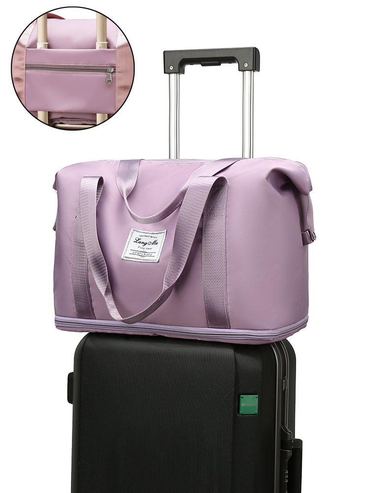UNIXINU Carry On Travel Duffle - Tote Bag Beach recension och pris